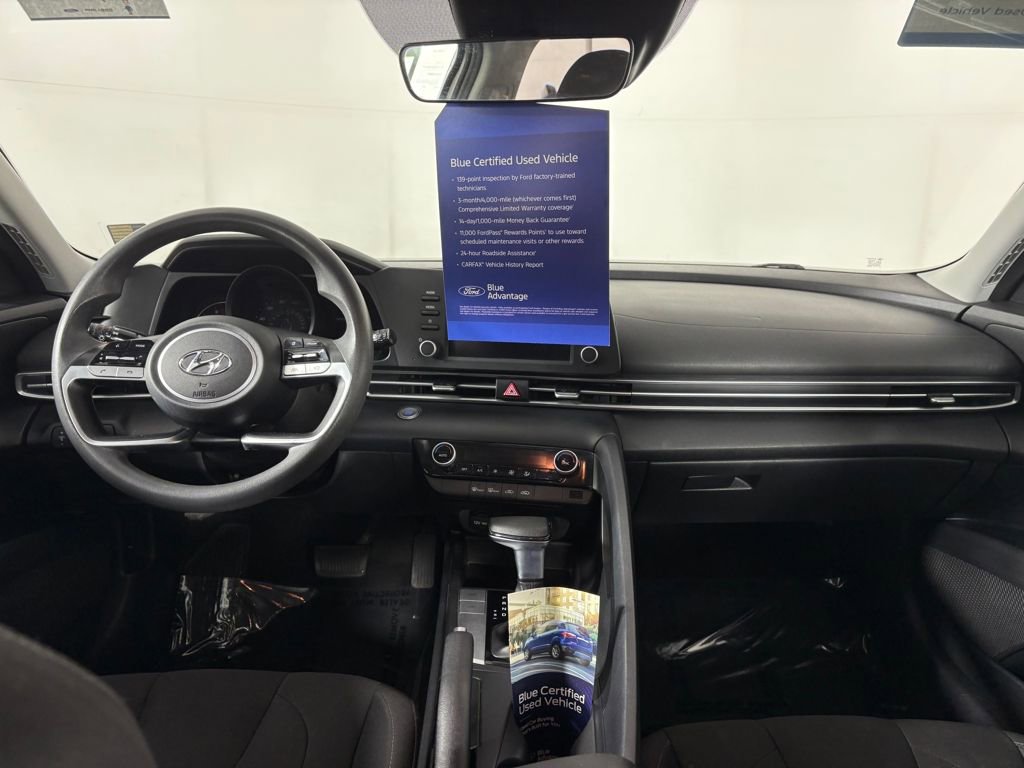 Used 2021 Hyundai Elantra SEL image 26