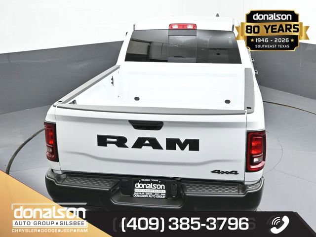 New 2025 RAM 2500 Tradesman image 20