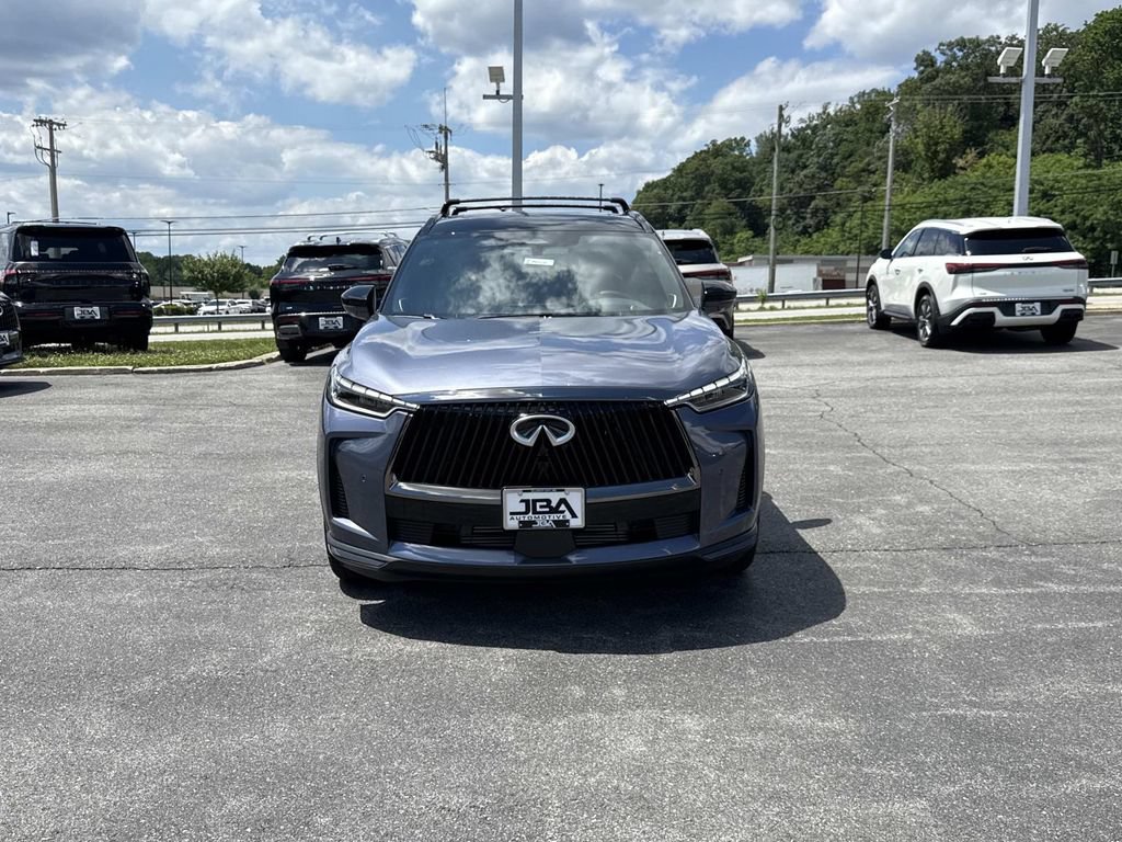 New 2027 INFINITI QX60 Autograph w/ Dark Cargo Package AWD/4WD image 23
