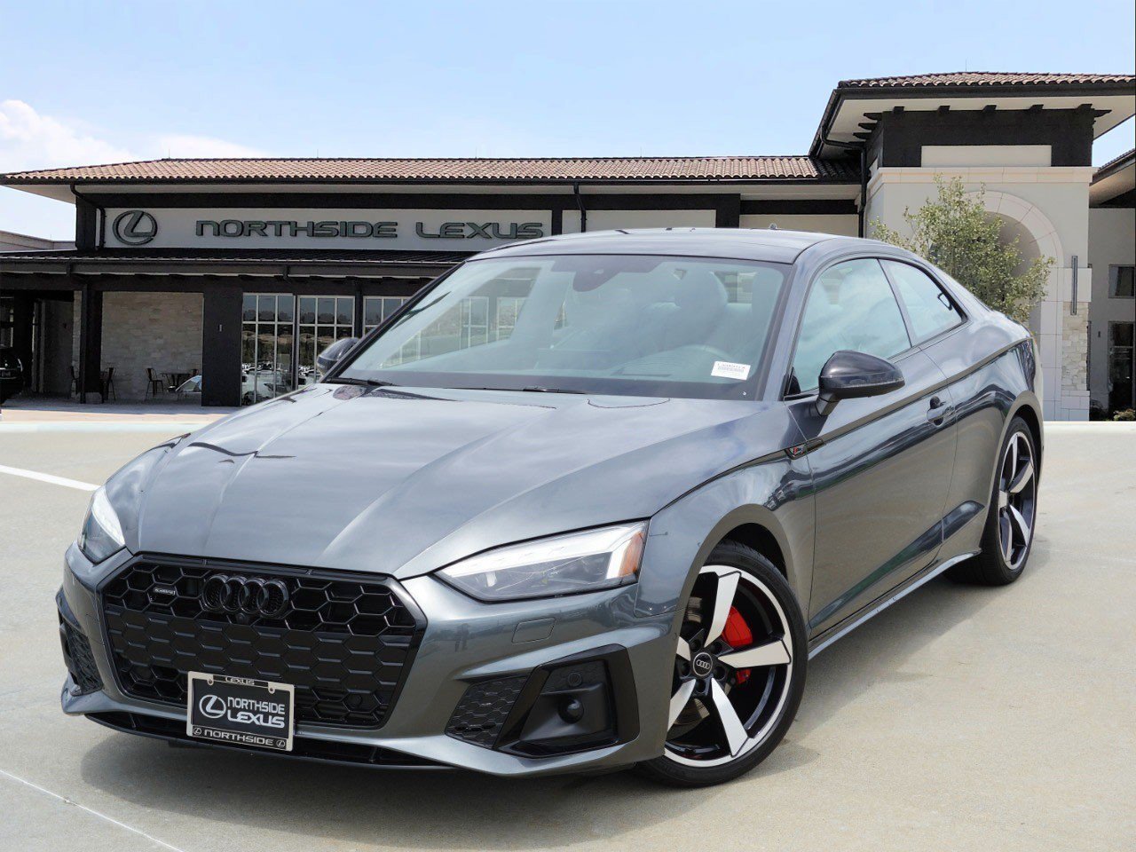 Used 2024 Audi A5 2.0T Prestige AWD/4WD video 1