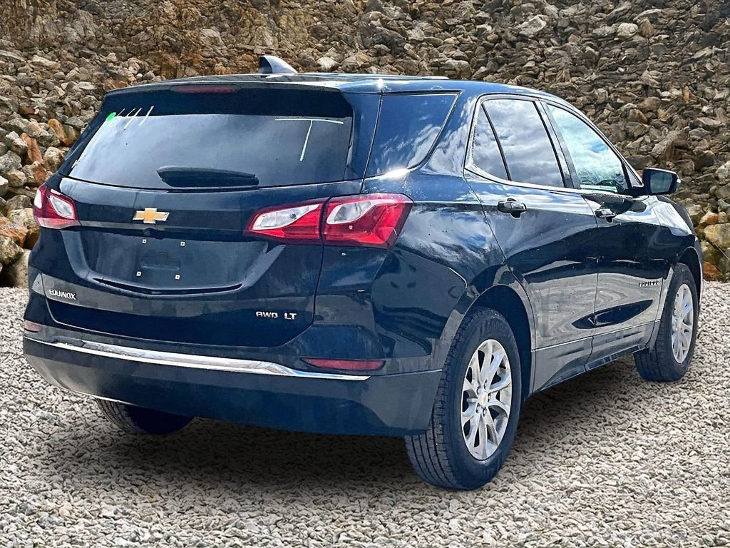 Used 2019 Chevrolet Equinox LT AWD/4WD image 2