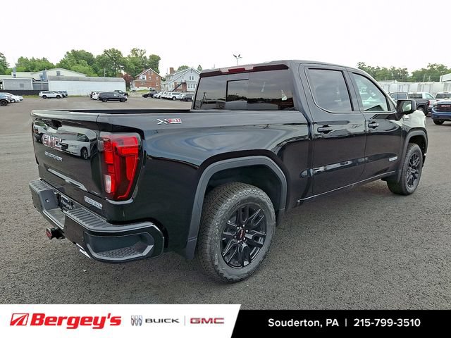 New 2026 GMC Sierra 1500 Elevation w/ Elevation Premium Package AWD/4WD image 3