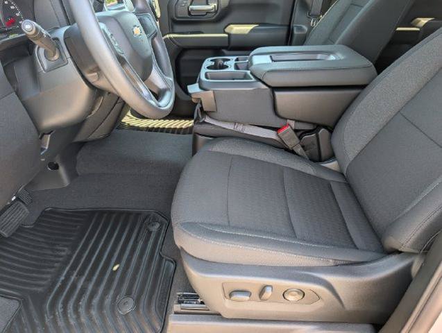 New 2026 Chevrolet Silverado 2500 Custom w/ Custom Value Package AWD/4WD image 16