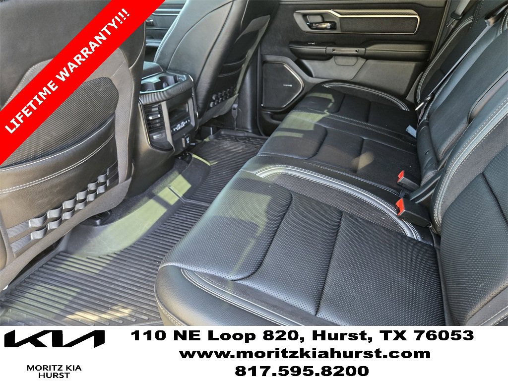 Used 2025 RAM 1500 RHO w/ RHO Level 1 Equipment Group image 30