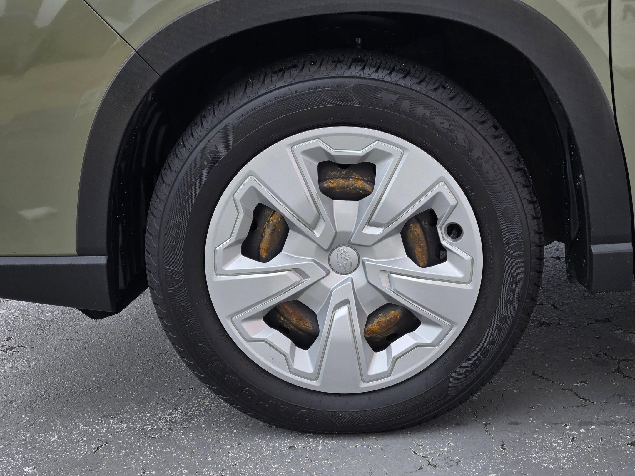 Used 2021 Subaru Forester AWD/4WD image 17