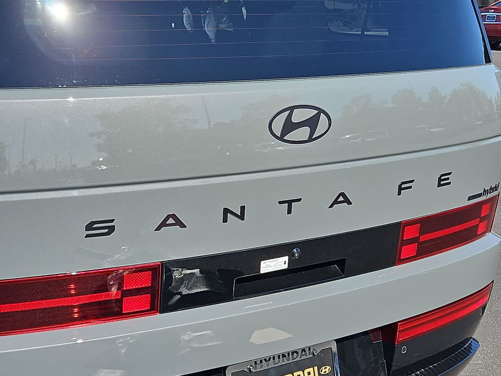 New 2026 Hyundai Santa Fe Calligraphy AWD/4WD image 11