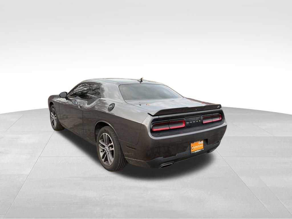Certified 2019 Dodge Challenger GT w/ Driver Convenience Group image 7