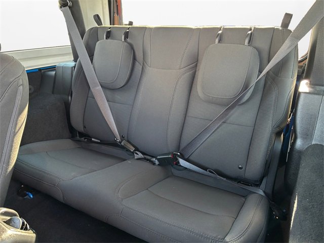 Used 2021 Jeep Wrangler Sport w/ LED Headlamp & Fog Lamp Group image 13