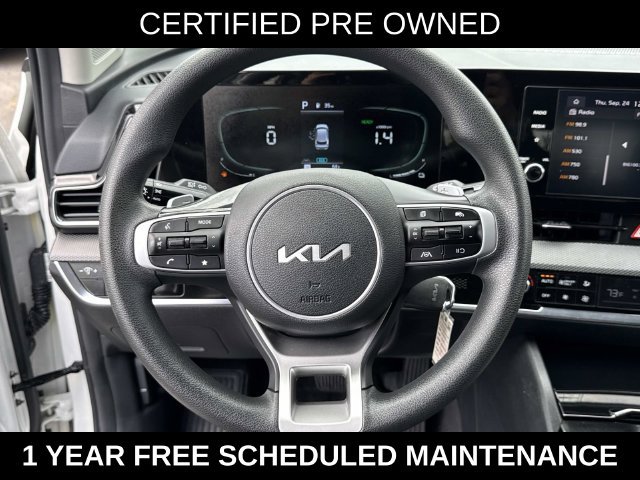 Used 2024 Kia Sportage LX AWD/4WD image 18