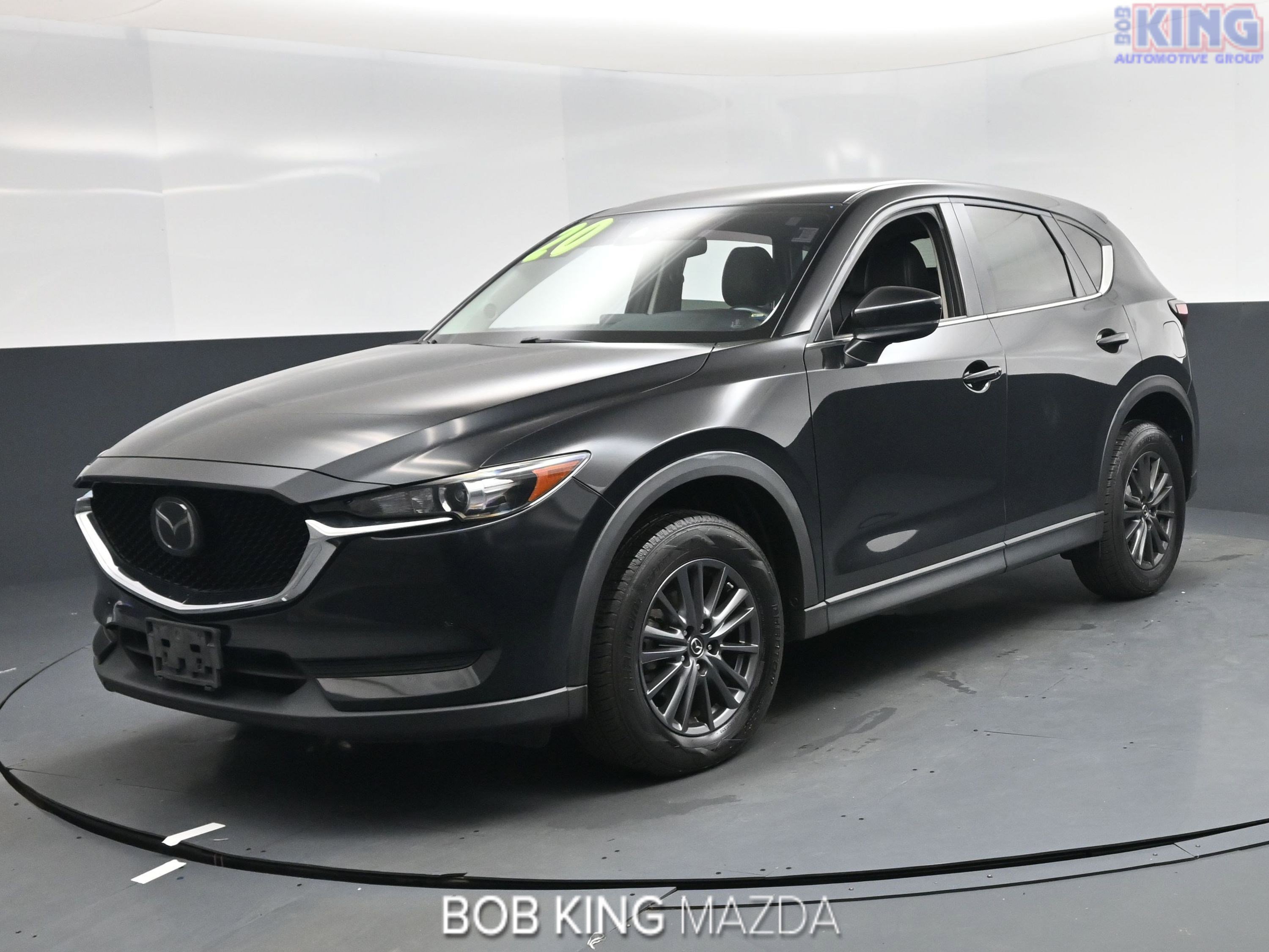 Used 2020 MAZDA CX-5 Touring