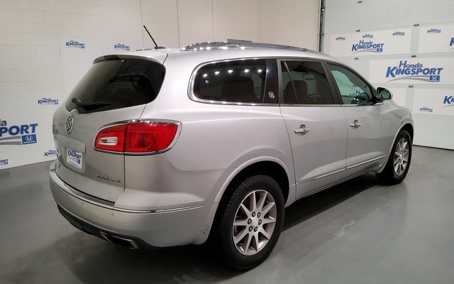 Used 2015 Buick Enclave Leather image 3