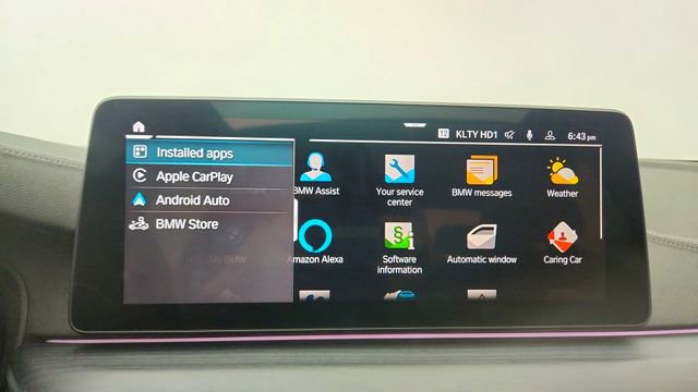 Used 2022 BMW 530e xDrive 530e iPerformance w/ Executive Package image 51