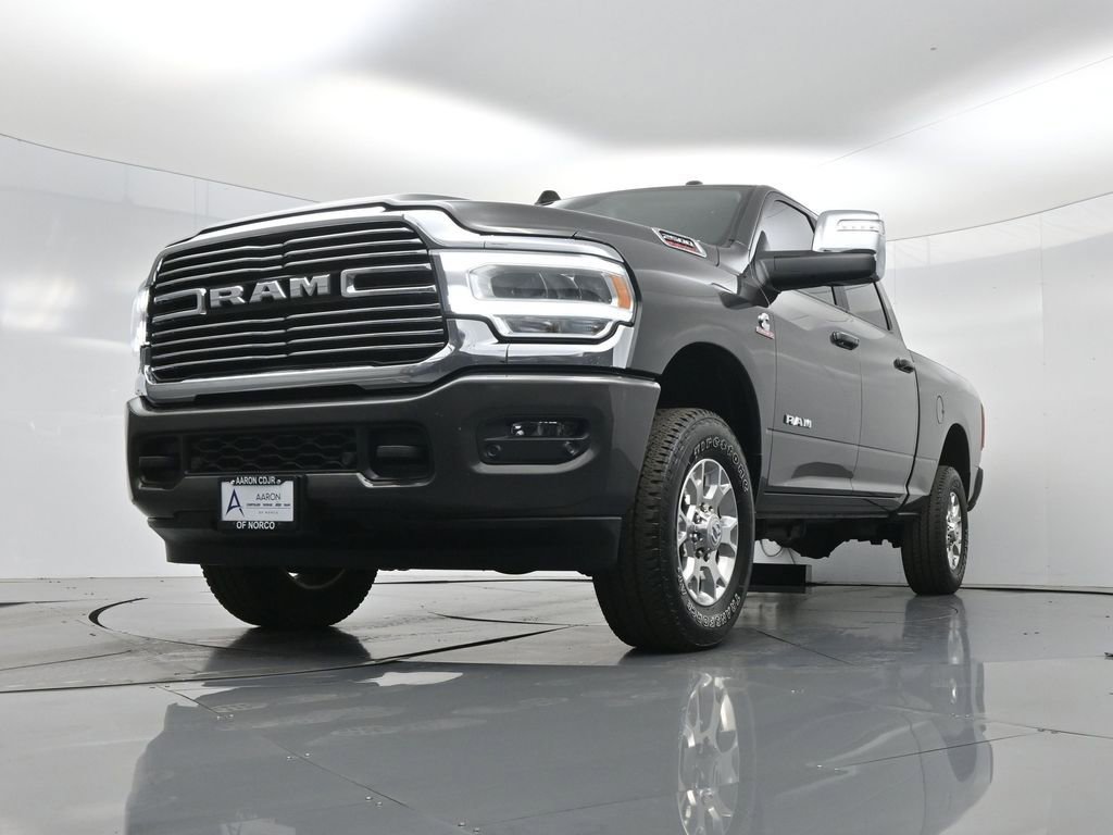 Used 2024 RAM 2500 Laramie image 45