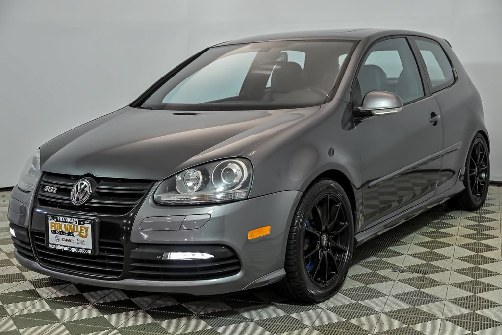Used 2008 Volkswagen R32 AWD/4WD image 5