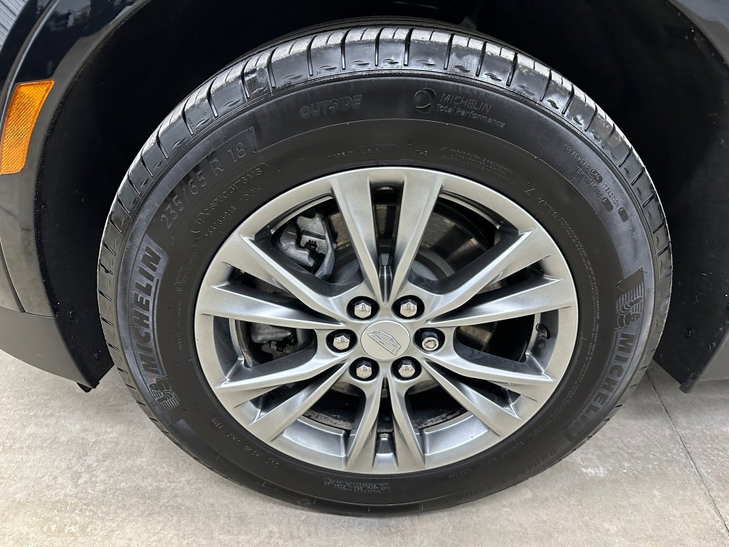 Certified 2023 Cadillac XT5 Premium Luxury image 38