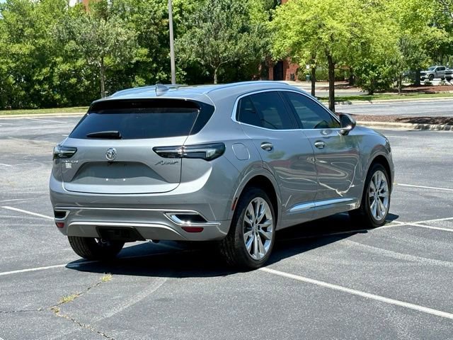 Used 2023 Buick Envision Avenir FWD image 7