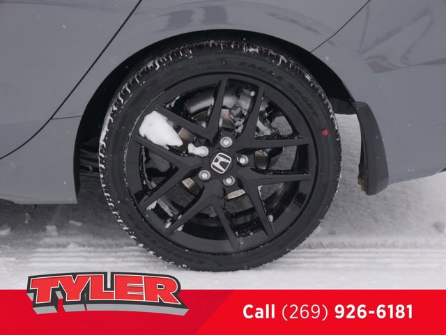 New 2026 Honda Civic Sport image 41