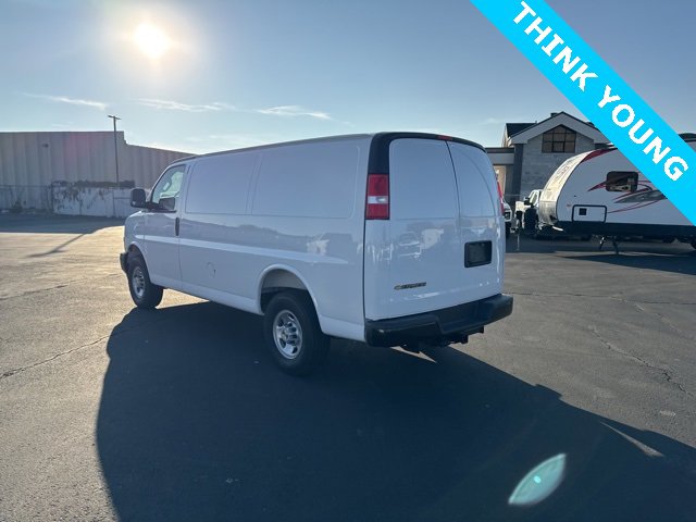 New 2025 Chevrolet Express 2500 w/ Enhanced Convenience Package image 5