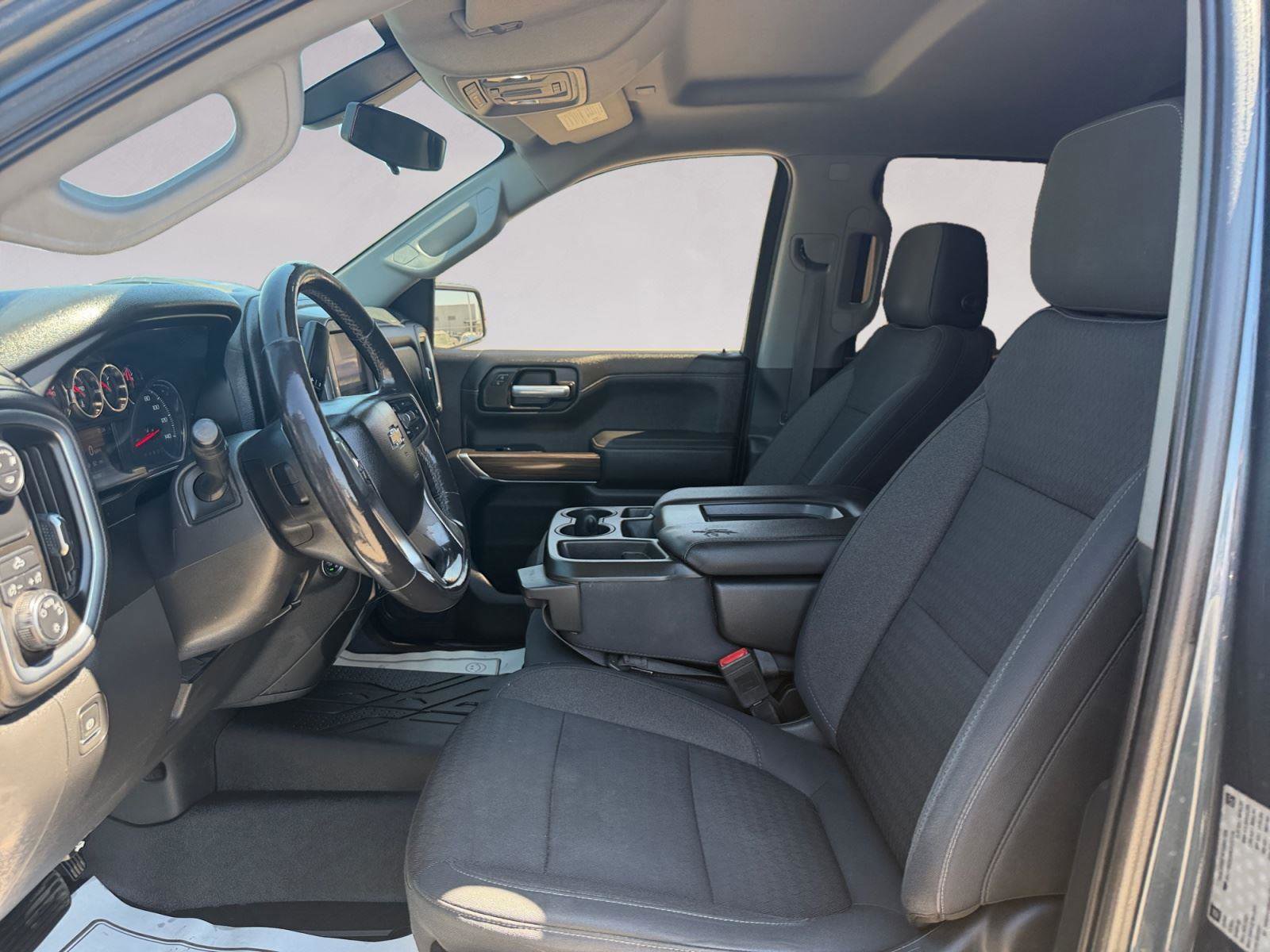 Used 2019 Chevrolet Silverado 1500 LT w/ Texas Edition image 9