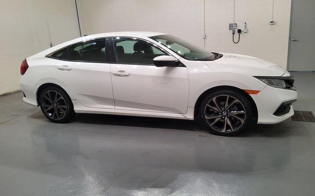 Used 2021 Honda Civic Sport image 8