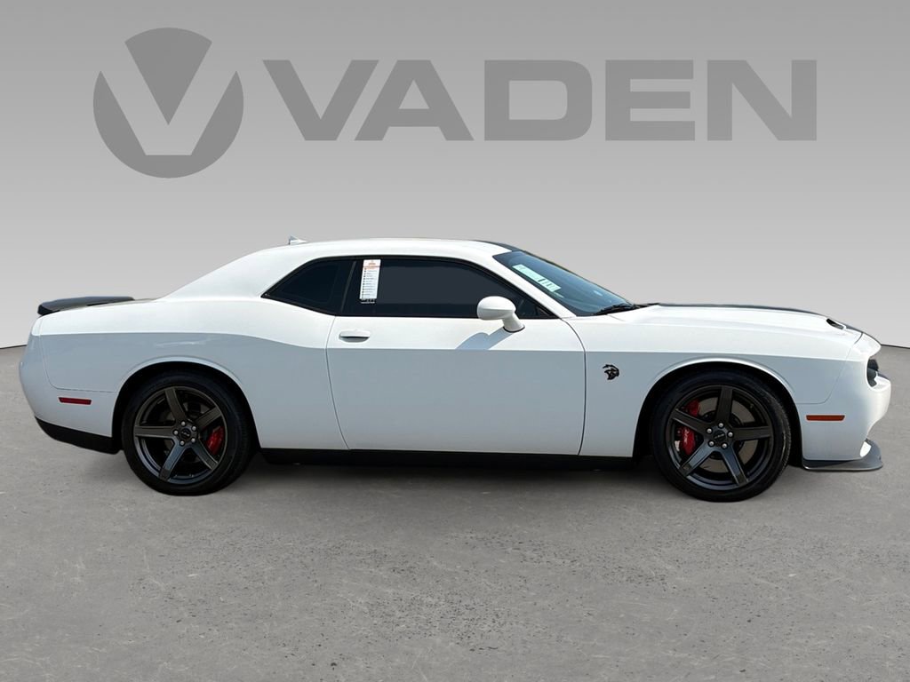 Used 2022 Dodge Challenger SRT Hellcat Redeye image 7