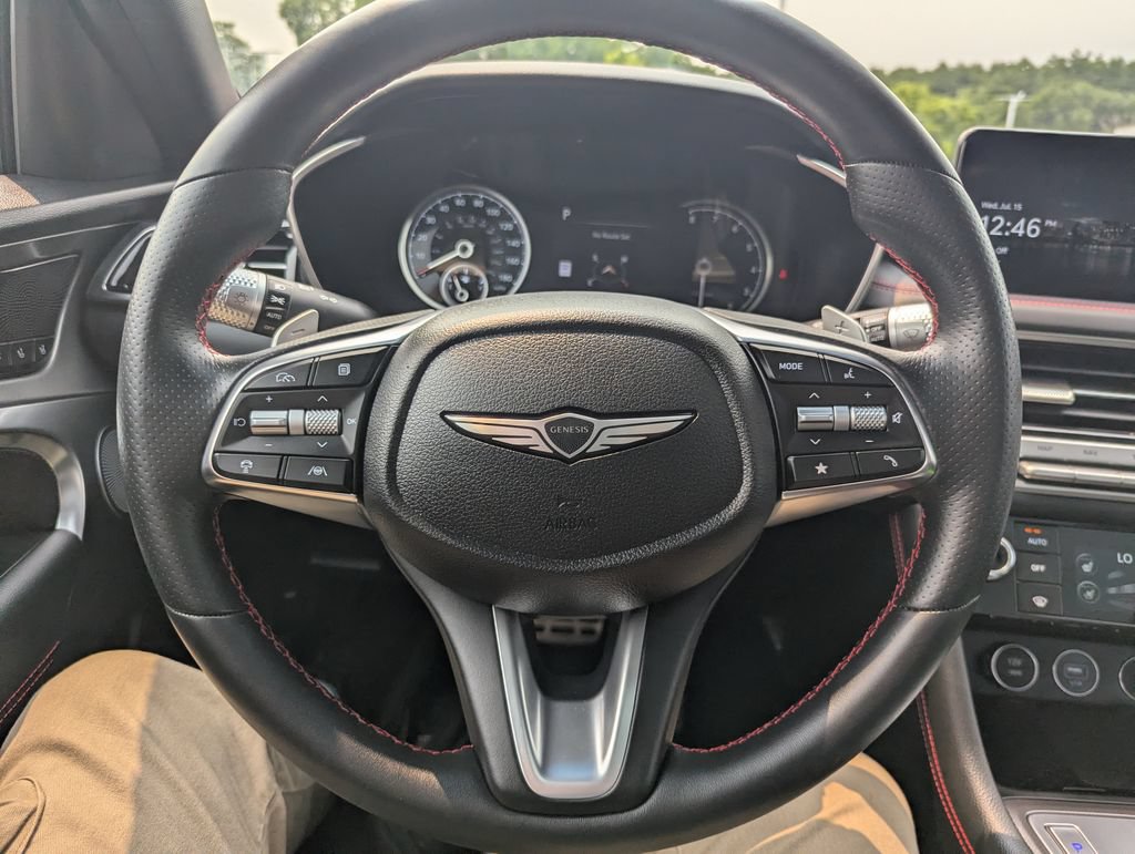 Used 2026 Genesis G70 3.3T Sport Prestige AWD/4WD image 25