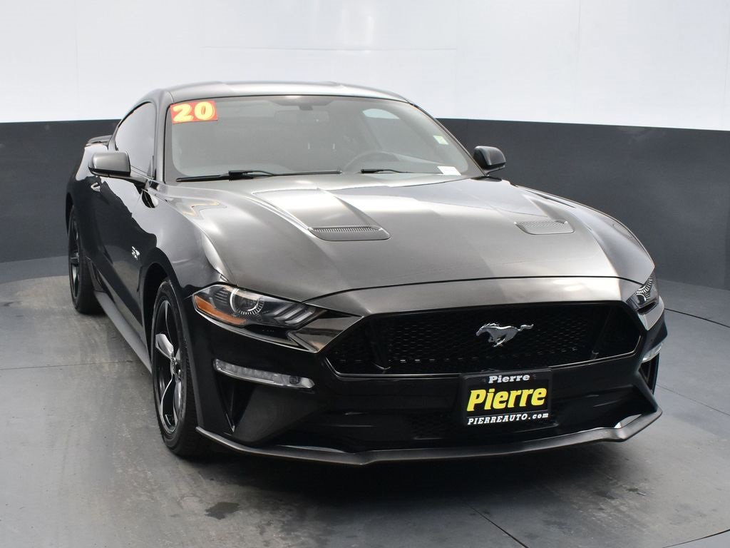 Used 2020 Ford Mustang GT w/ Enhanced Security Package image 6
