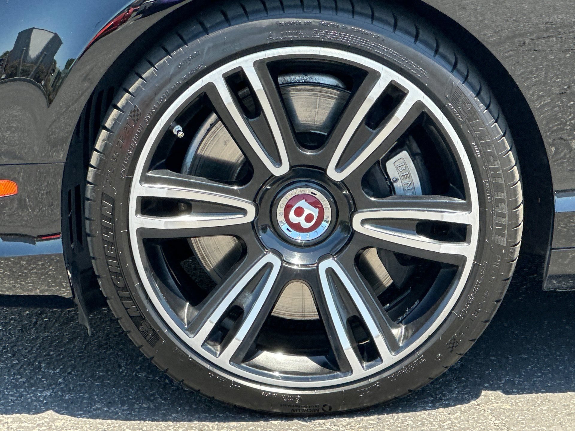 Used 2013 Bentley Continental GT AWD/4WD image 6