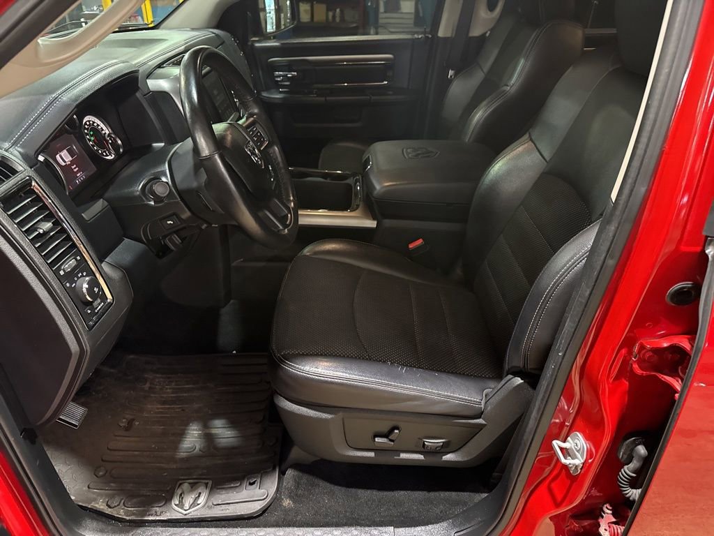 Used 2017 RAM 1500 Sport w/ Convenience Group image 14