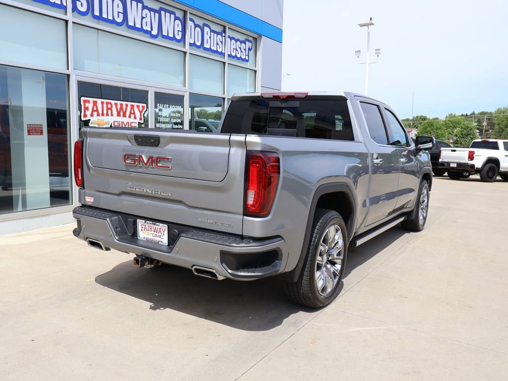 Certified 2023 GMC Sierra 1500 Denali w/ Denali Reserve Package AWD/4WD image 3