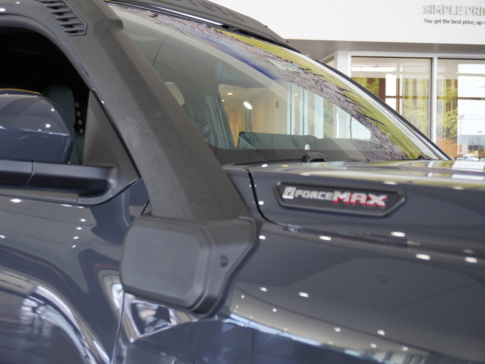New 2026 Toyota Tacoma 4x4 Double Cab Hybrid image 4