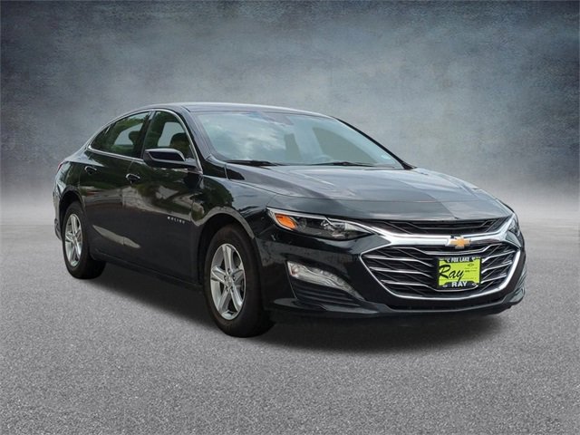 Certified 2024 Chevrolet Malibu LT image 3