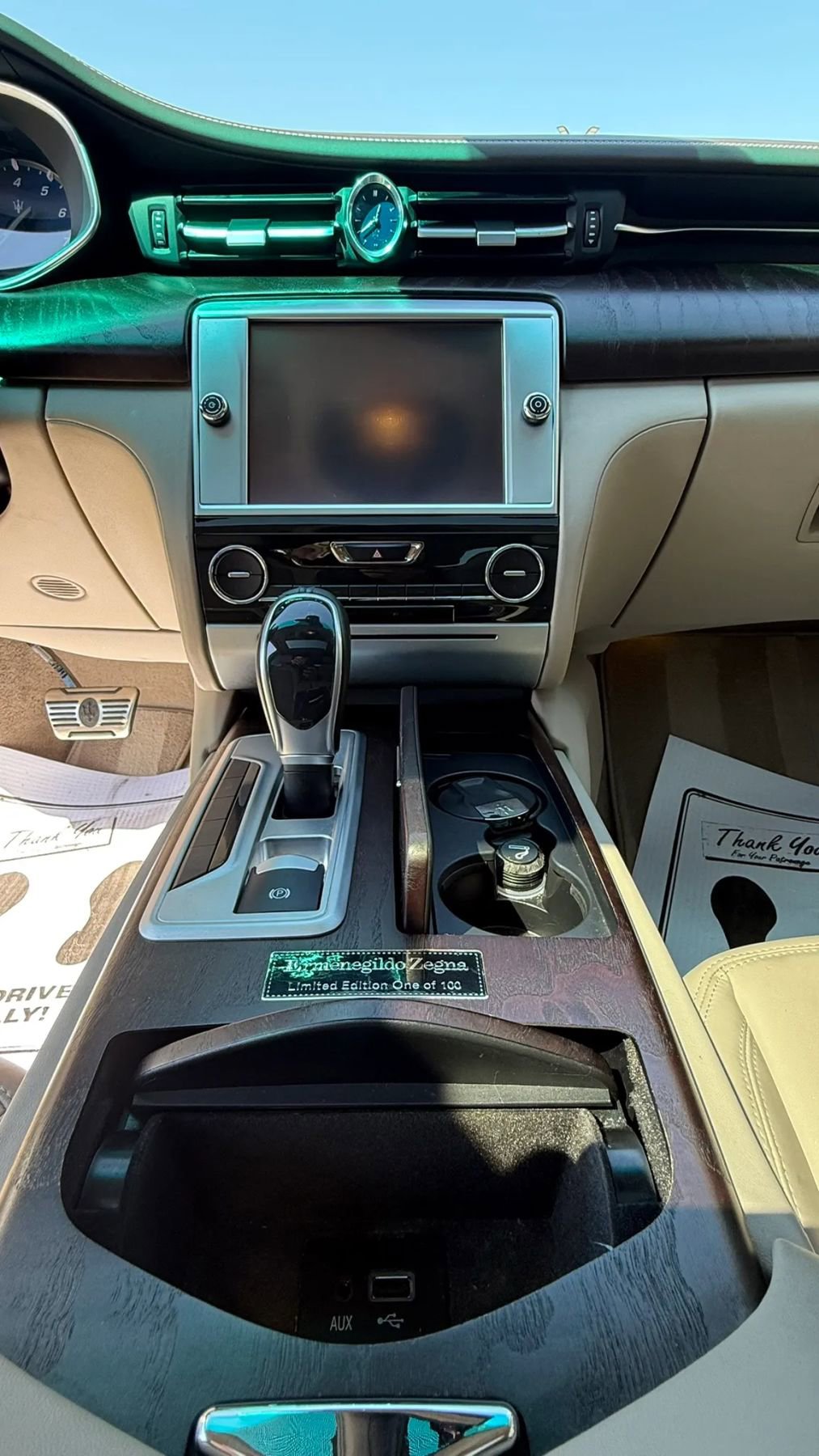 Used 2015 Maserati Quattroporte GTS image 24