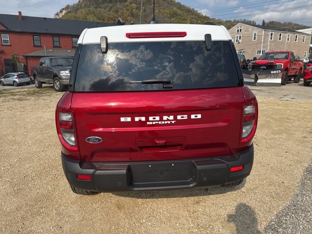 New 2025 Ford Bronco Sport Heritage image 4