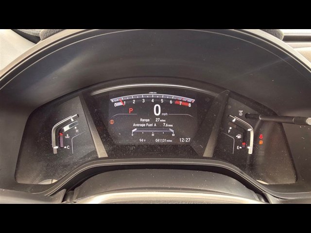 Certified 2021 Honda CR-V Special Edition image 25