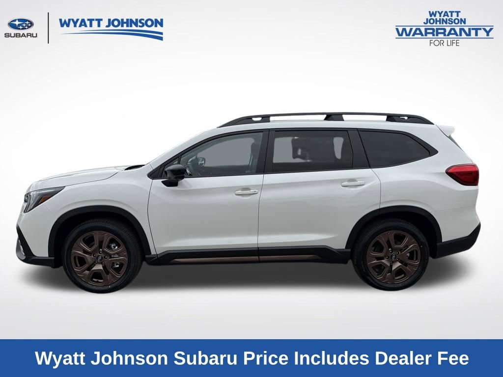 New 2026 Subaru Ascent Limited Bronze w/ Popular Package #2 AWD/4WD image 4