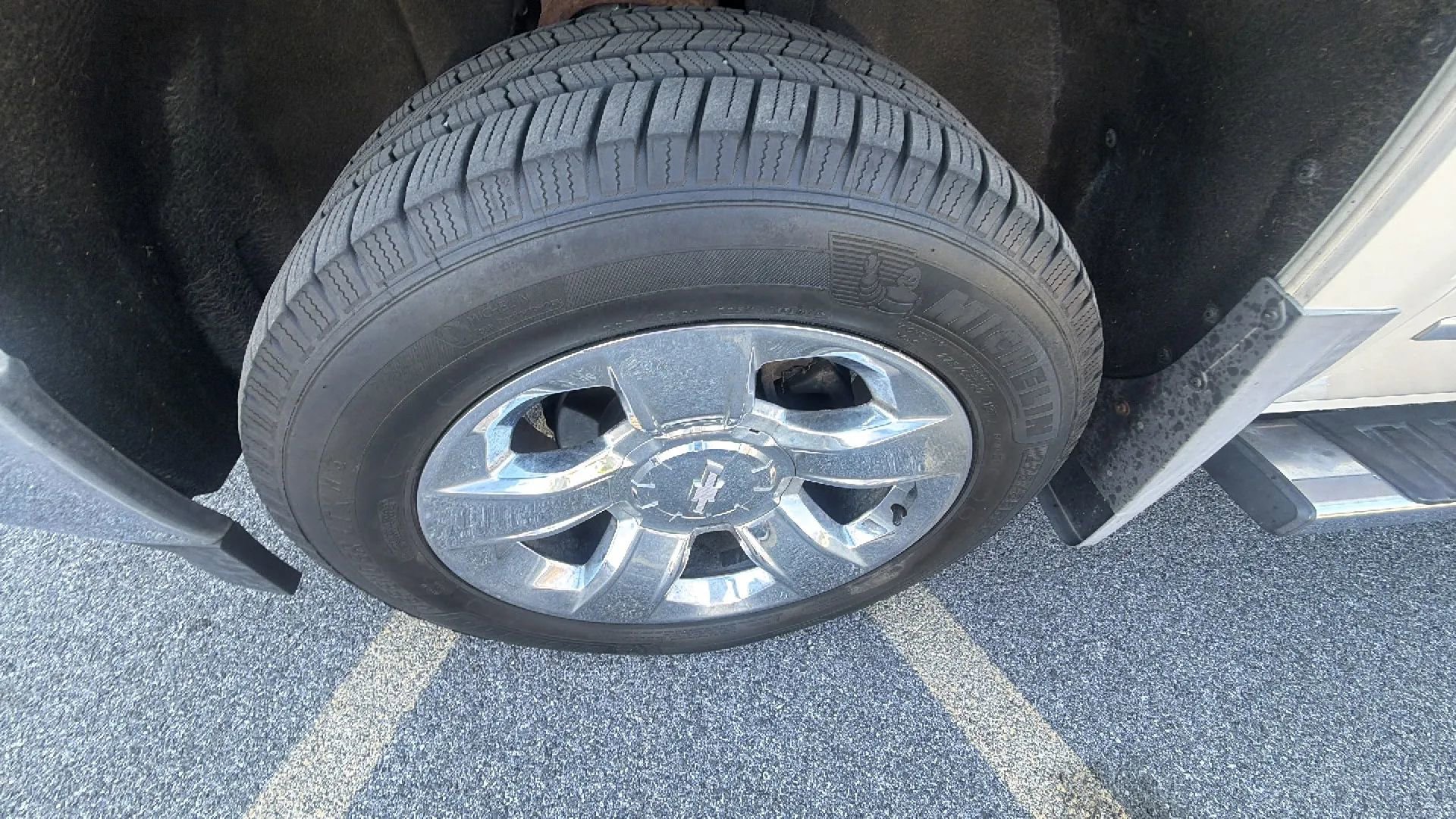 Used 2014 Chevrolet Silverado 1500 LTZ w/ LTZ Plus Package image 17