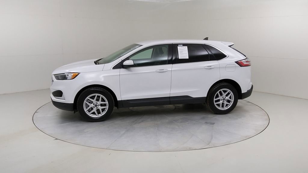 Certified 2022 Ford Edge SEL image 18