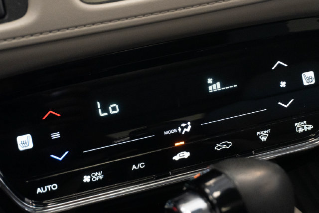 Used 2022 Honda HR-V EX-L image 14