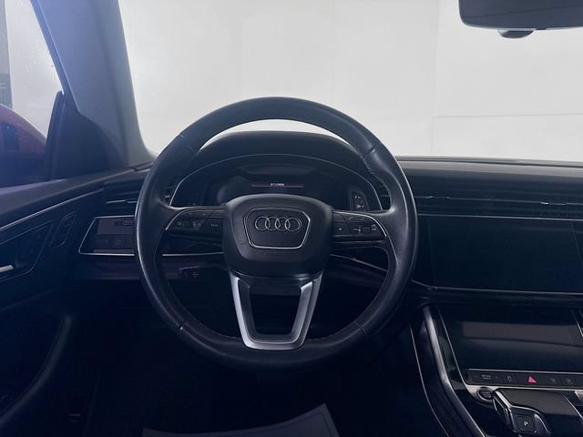 Used 2021 Audi Q8 Premium Plus w/ Premium Plus Package AWD/4WD image 26