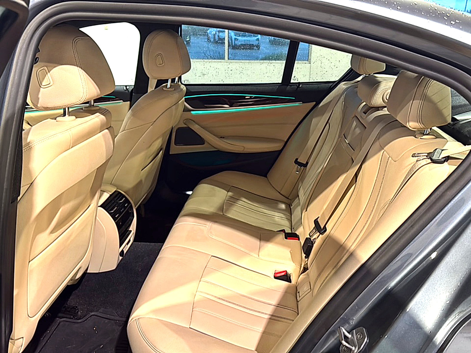 Used 2020 BMW 540i xDrive w/ Premium Package AWD/4WD image 8