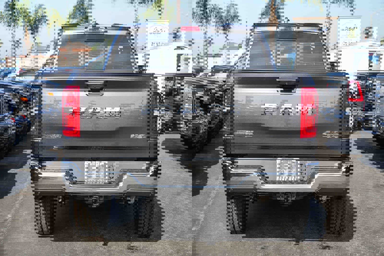 New 2026 RAM 1500 Big Horn image 5