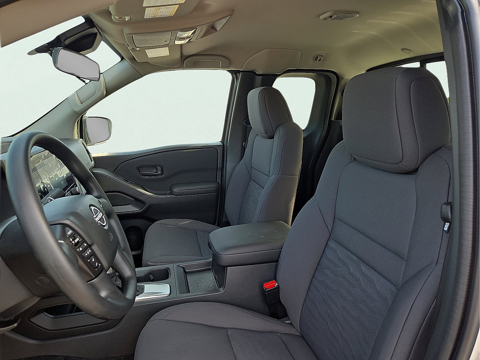 New 2026 Nissan Frontier S AWD/4WD image 13