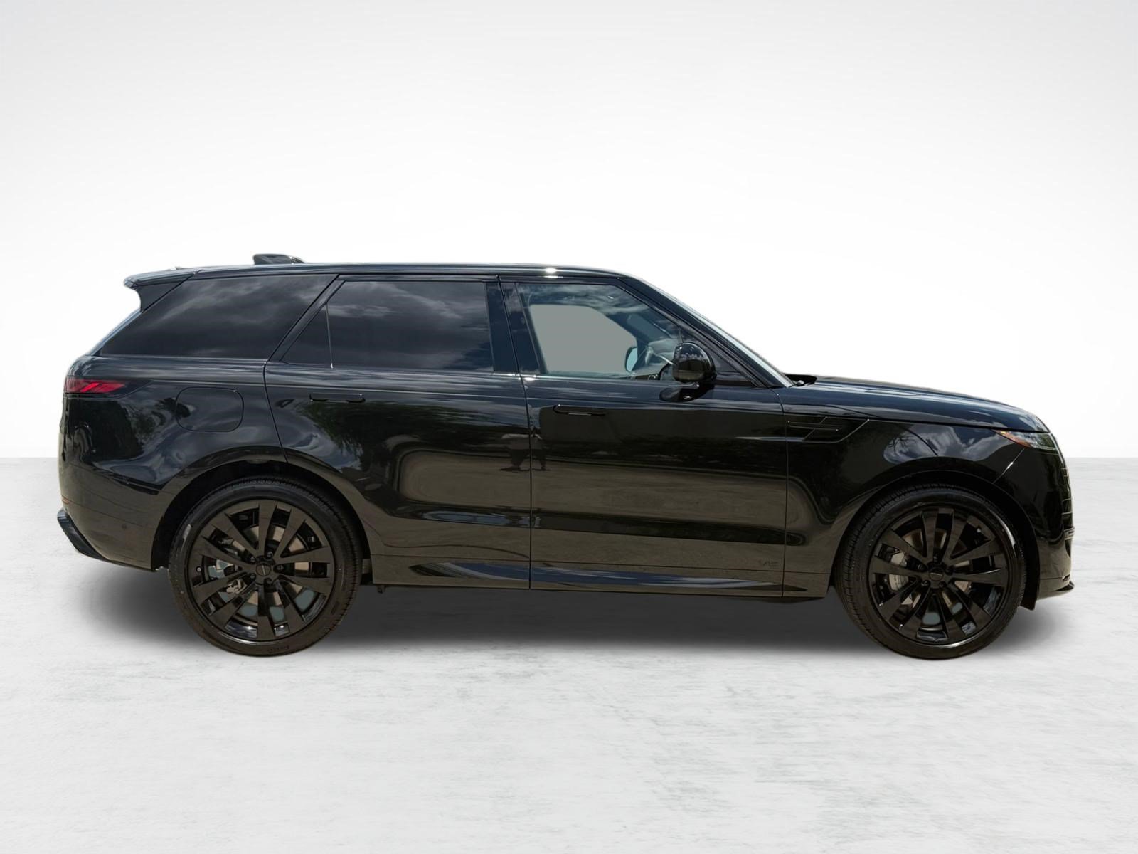 New 2026 Land Rover Range Rover Sport Dynamic SE AWD/4WD image 8