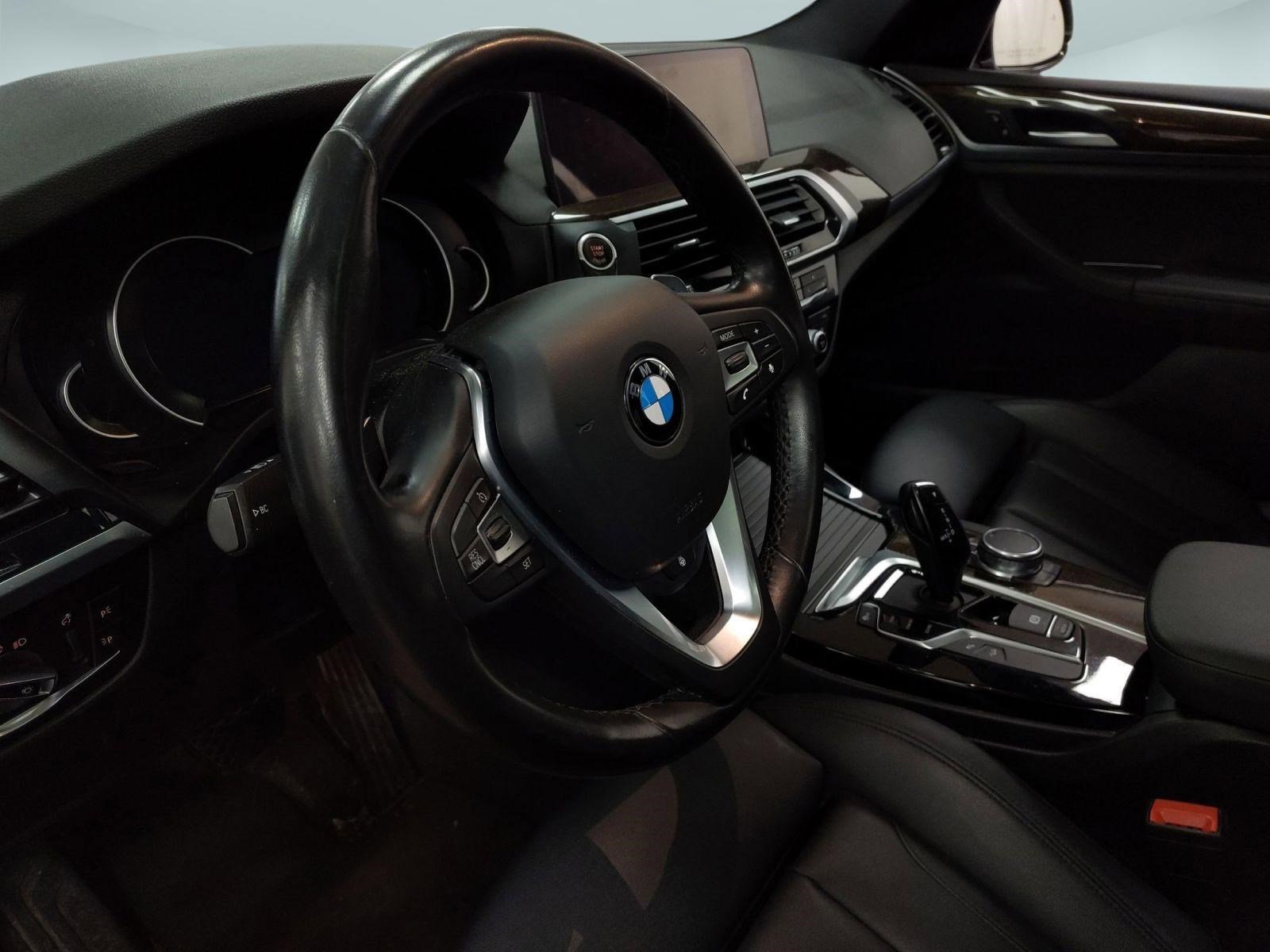 Used 2018 BMW X3 xDrive30i image 4