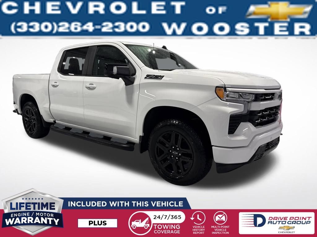 New 2026 Chevrolet Silverado 1500 RST w/ RST All Star Premium Package image 7