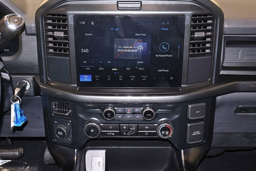 New 2026 Ford F150 STX w/ Equipment Group 200A image 19