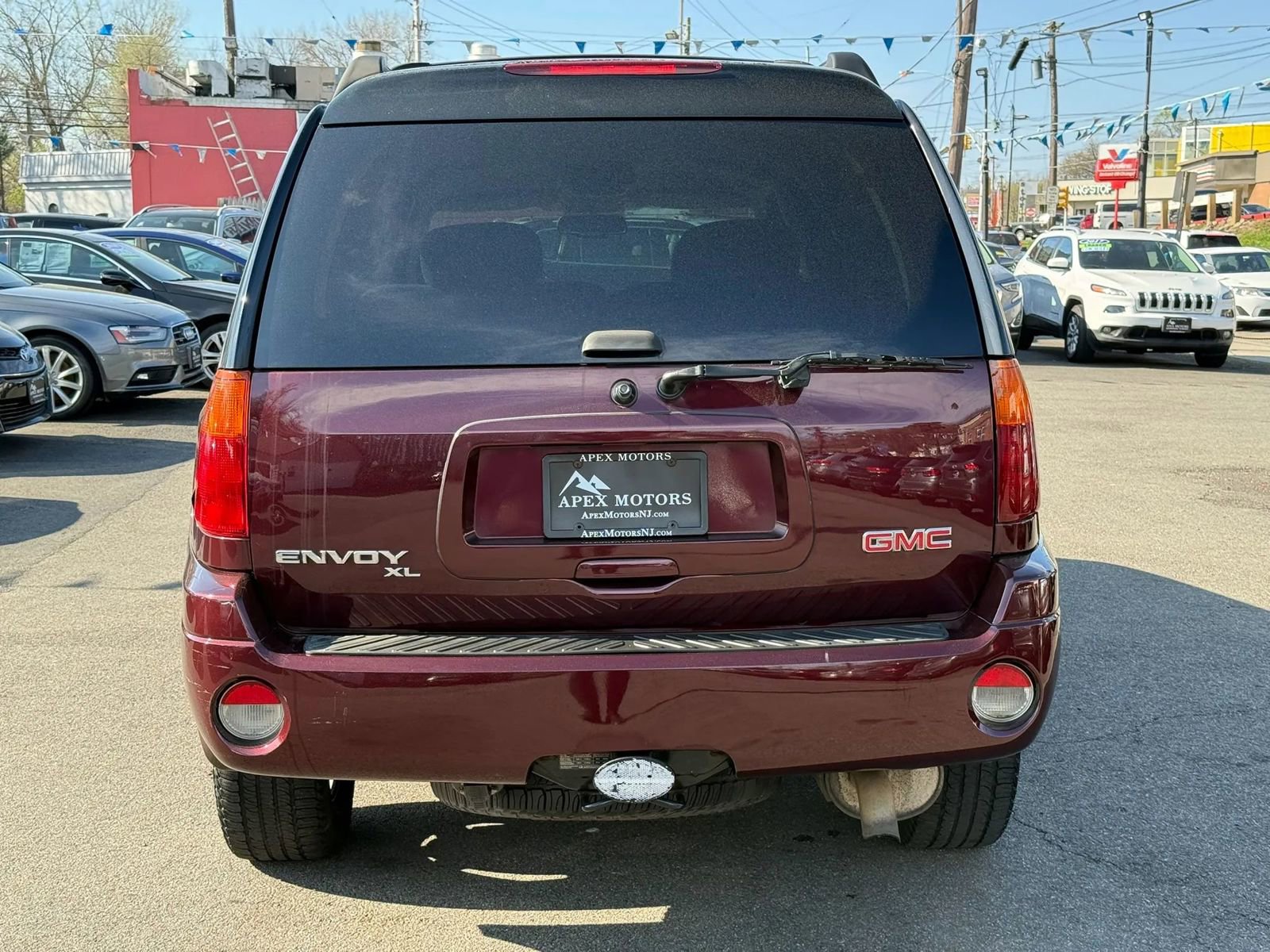 Used 2006 GMC Envoy XL SLE image 8