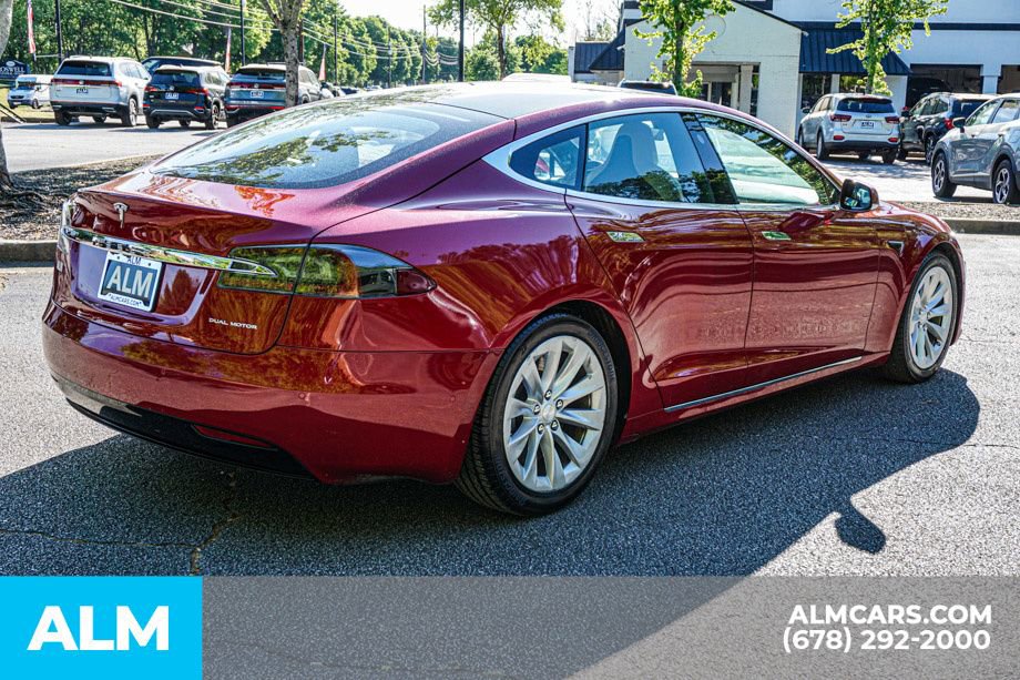 Used 2019 Tesla Model S Long Range AWD/4WD image 6