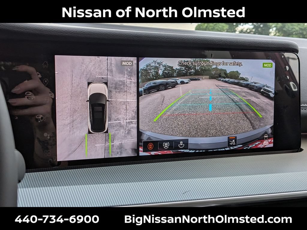 New 2026 Nissan Murano Platinum w/ Cargo Package AWD/4WD image 15